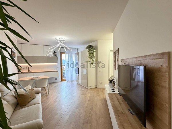 appartamento in vendita ad Alzano Lombardo