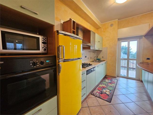 appartamento in vendita ad Alzano Lombardo