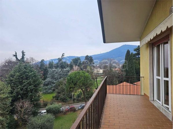 appartamento in vendita ad Alzano Lombardo