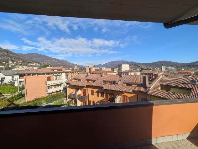 appartamento in vendita ad Alzano Lombardo