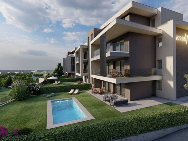 appartamento in vendita ad Alzano Lombardo