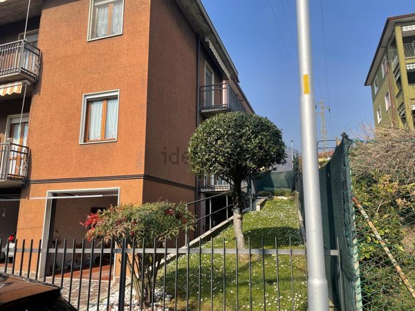 appartamento in vendita ad Alzano Lombardo
