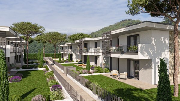 appartamento in vendita ad Alzano Lombardo