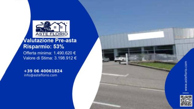 locale commerciale in vendita ad Alzano Lombardo