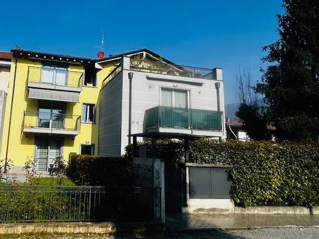 appartamento in vendita ad Alzano Lombardo