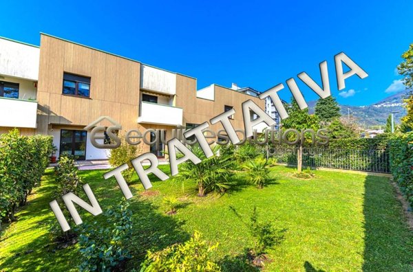 appartamento in vendita ad Alzano Lombardo