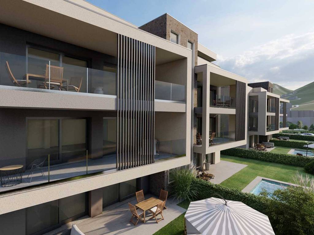 appartamento in vendita ad Alzano Lombardo