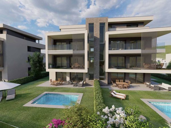 appartamento in vendita ad Alzano Lombardo