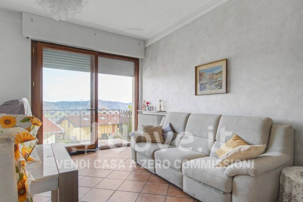 appartamento in vendita ad Alzano Lombardo