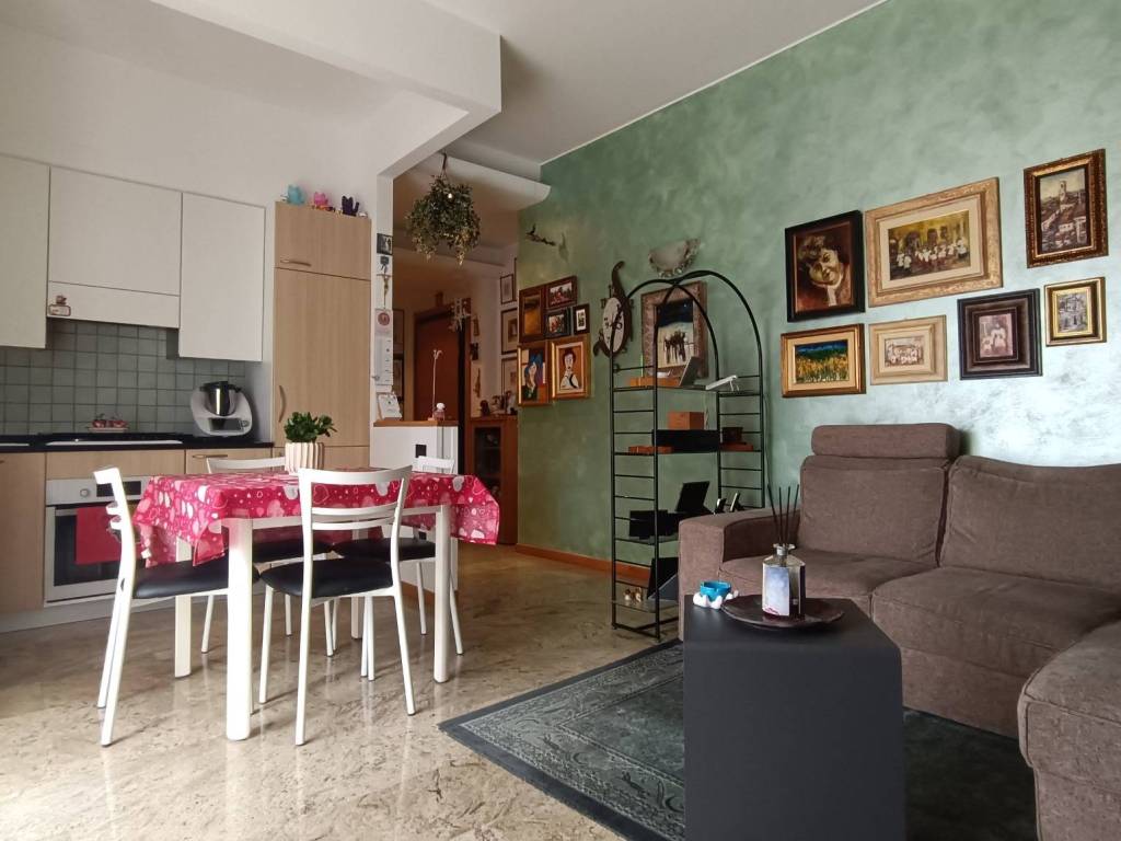 appartamento in vendita ad Alzano Lombardo