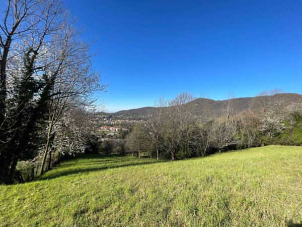 terreno edificabile in vendita ad Alzano Lombardo