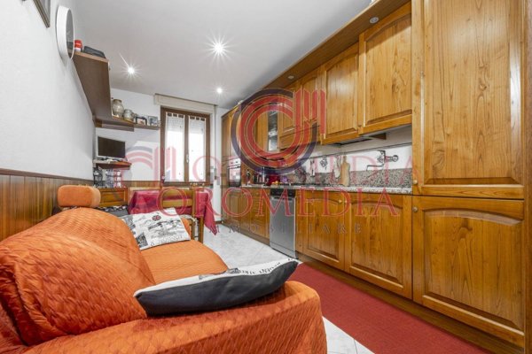 appartamento in vendita ad Alzano Lombardo