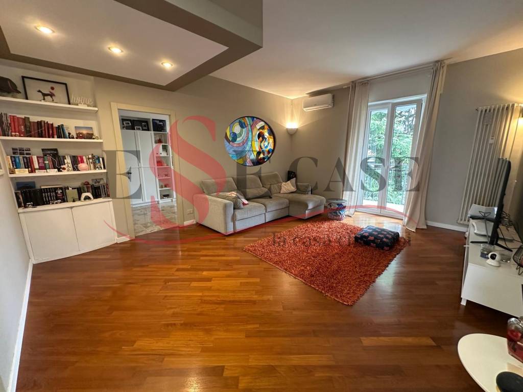 appartamento in vendita ad Alzano Lombardo