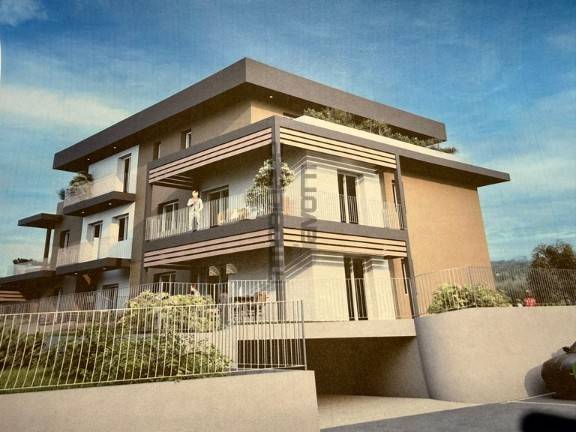 appartamento in vendita ad Alzano Lombardo