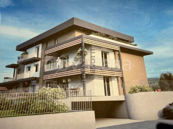 appartamento in vendita ad Alzano Lombardo