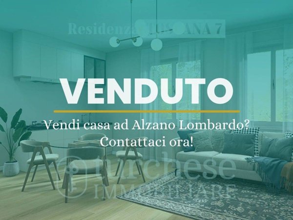 appartamento in vendita ad Alzano Lombardo