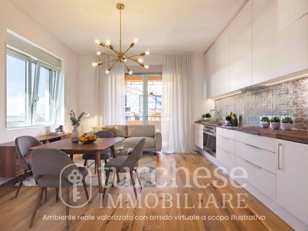 appartamento in vendita ad Alzano Lombardo