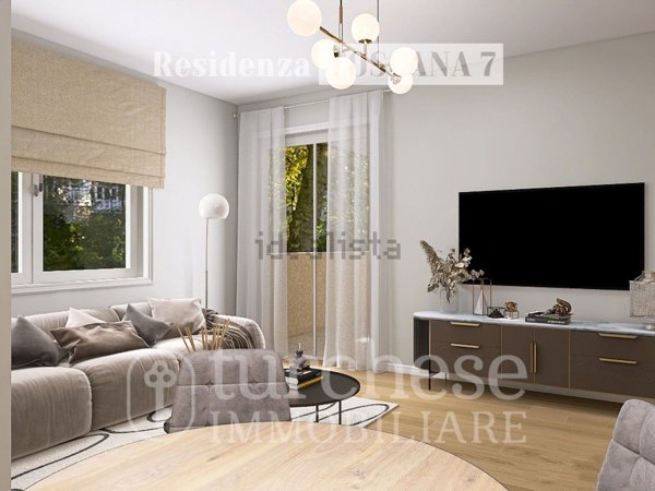 appartamento in vendita ad Alzano Lombardo