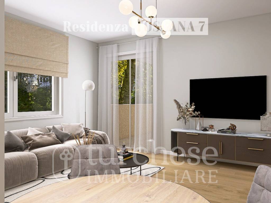 appartamento in vendita ad Alzano Lombardo