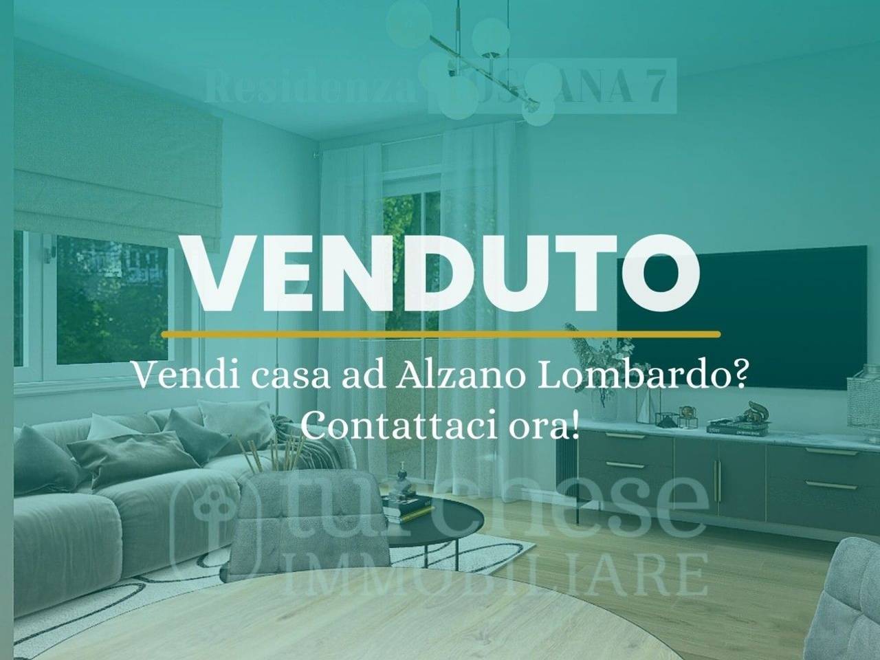 appartamento in vendita ad Alzano Lombardo