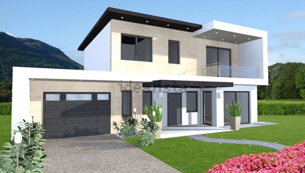 casa indipendente in vendita ad Alzano Lombardo