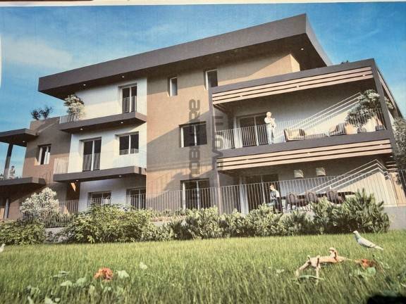 appartamento in vendita ad Alzano Lombardo