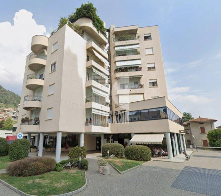 appartamento in vendita ad Alzano Lombardo