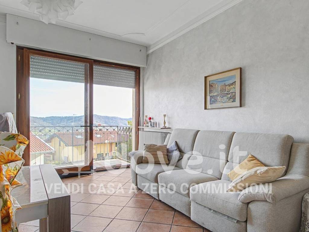 appartamento in vendita ad Alzano Lombardo