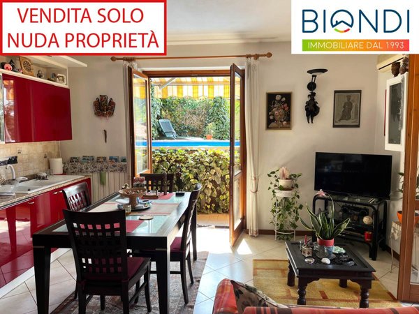 appartamento in vendita ad Alzano Lombardo