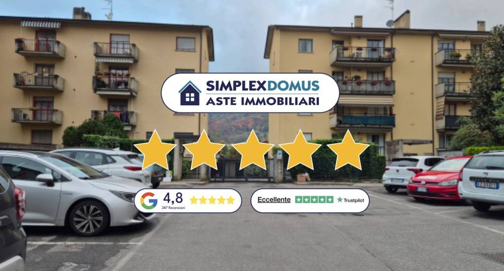 appartamento in vendita ad Alzano Lombardo