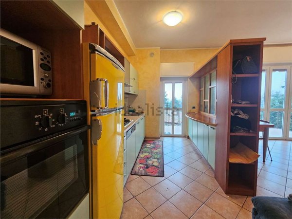 appartamento in vendita ad Alzano Lombardo