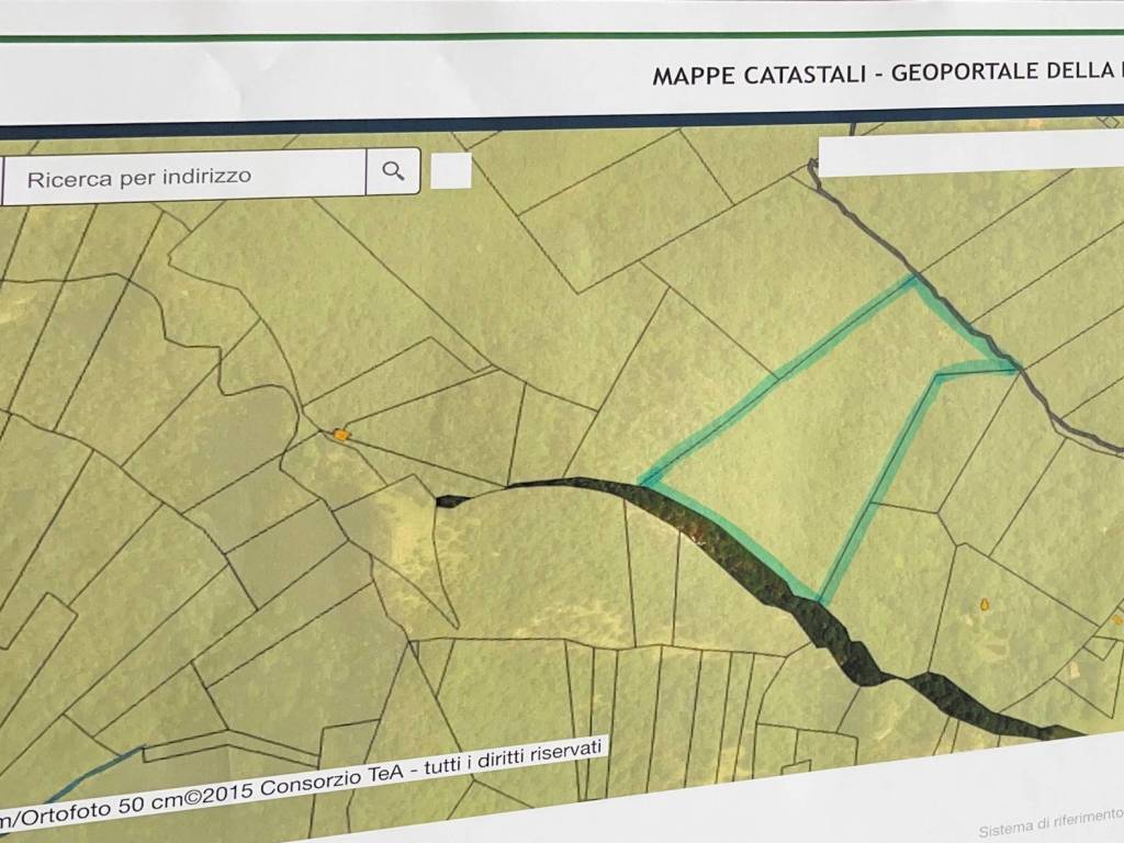 terreno agricolo in vendita ad Alzano Lombardo in zona Monte di Nese