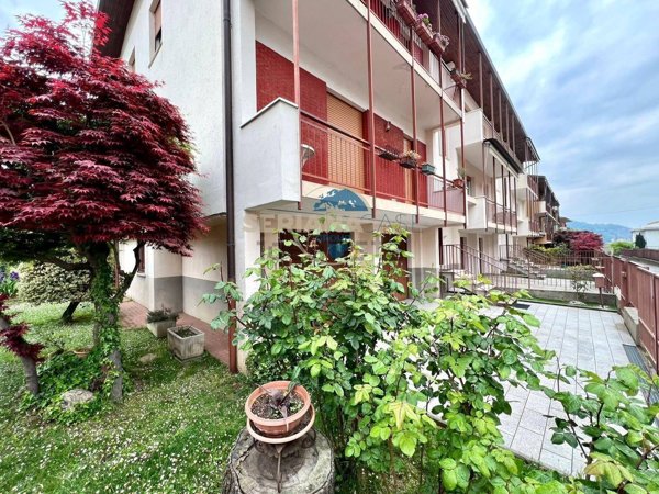 appartamento in vendita ad Alzano Lombardo