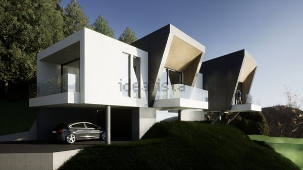 casa indipendente in vendita ad Alzano Lombardo