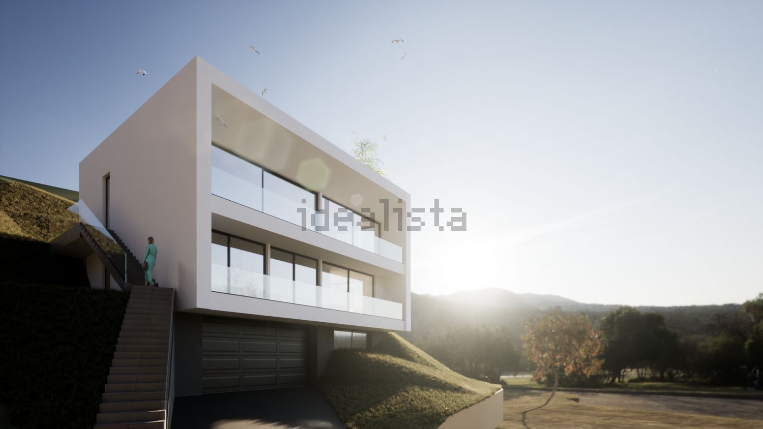 casa indipendente in vendita ad Alzano Lombardo