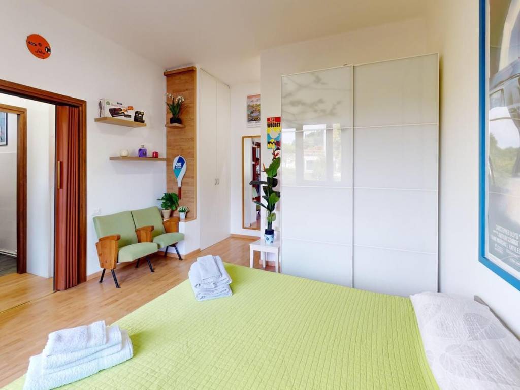 appartamento in vendita ad Alzano Lombardo