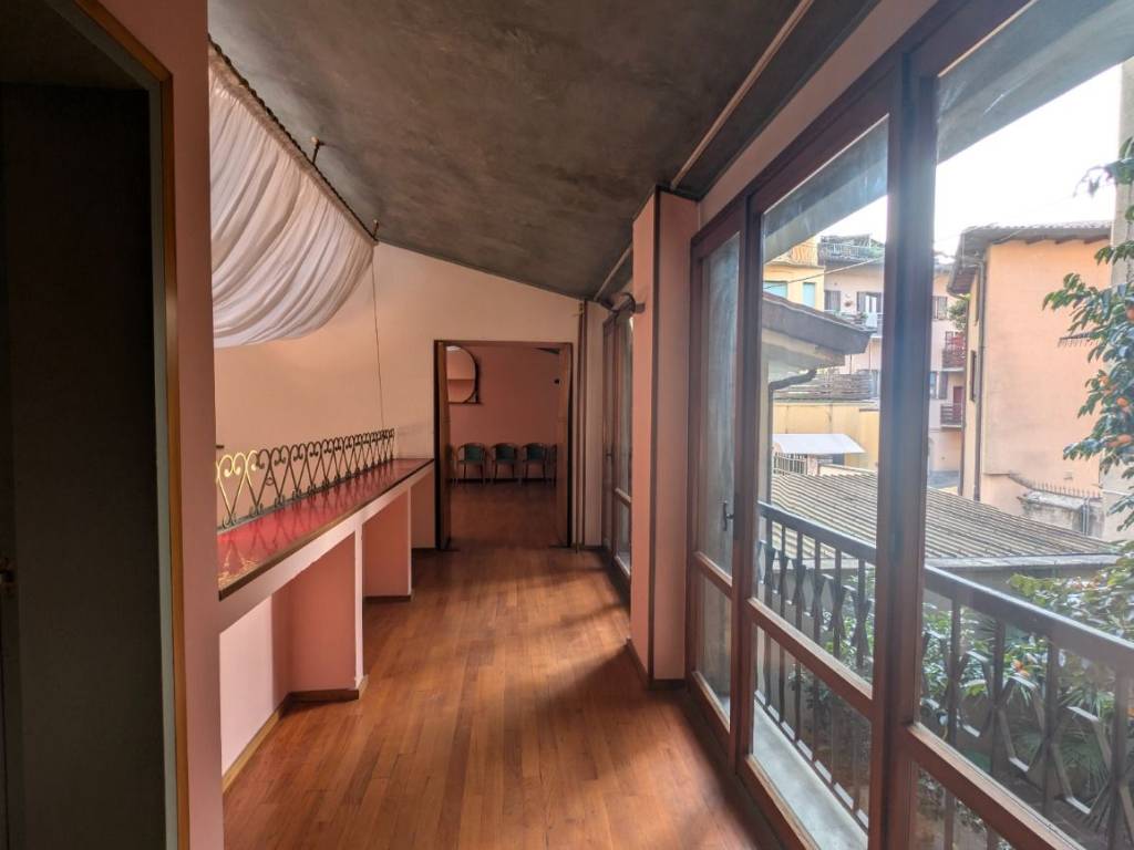 appartamento in vendita ad Alzano Lombardo