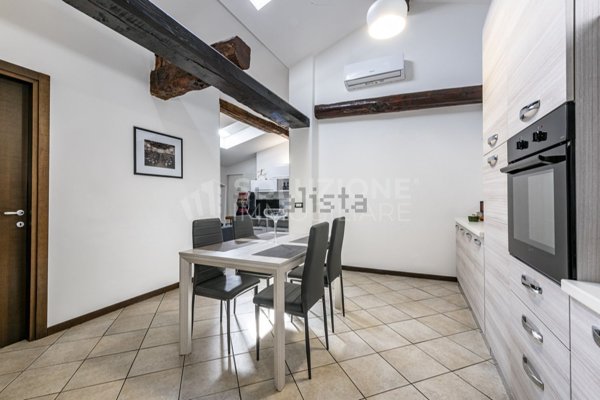 appartamento in vendita ad Alzano Lombardo