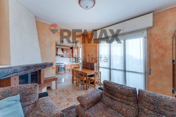 appartamento in vendita ad Alzano Lombardo