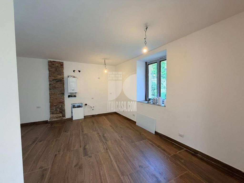 appartamento in vendita ad Alzano Lombardo