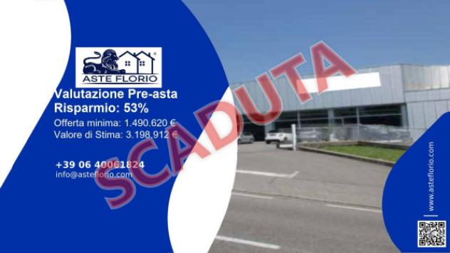 locale commerciale in vendita ad Alzano Lombardo