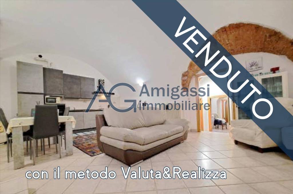 appartamento in vendita ad Alzano Lombardo