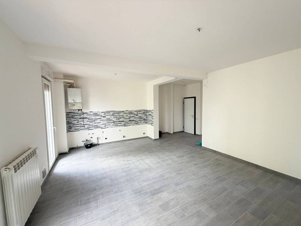 appartamento in vendita ad Alzano Lombardo