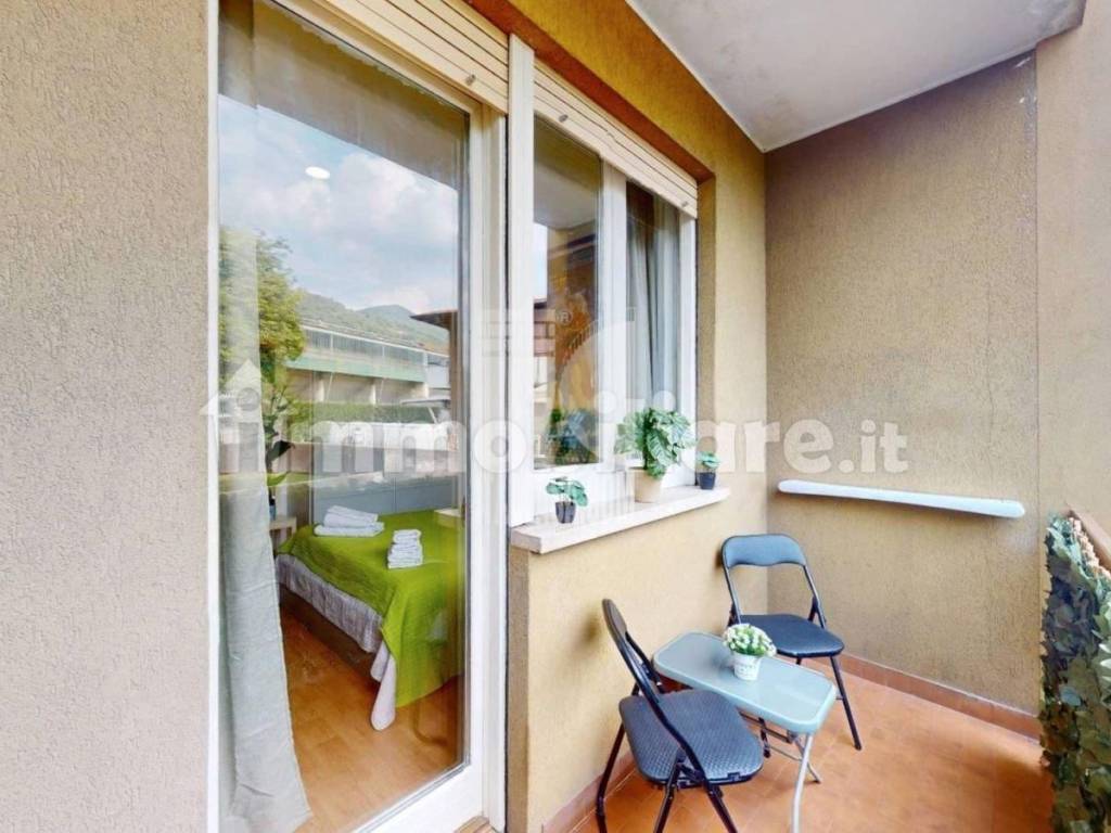 appartamento in vendita ad Alzano Lombardo