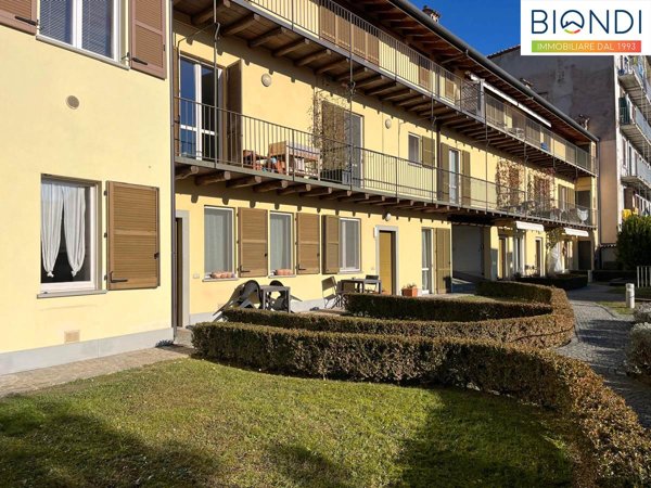 appartamento in vendita ad Alzano Lombardo