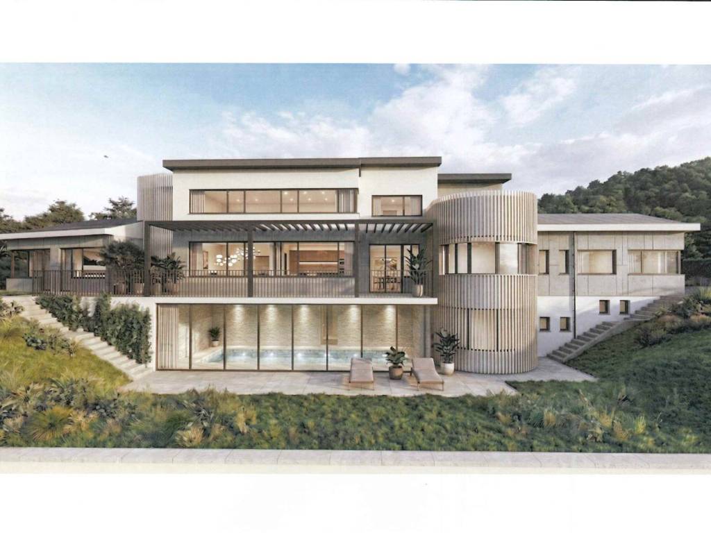 casa indipendente in vendita ad Alzano Lombardo