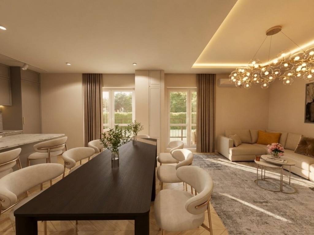 casa indipendente in vendita ad Alzano Lombardo