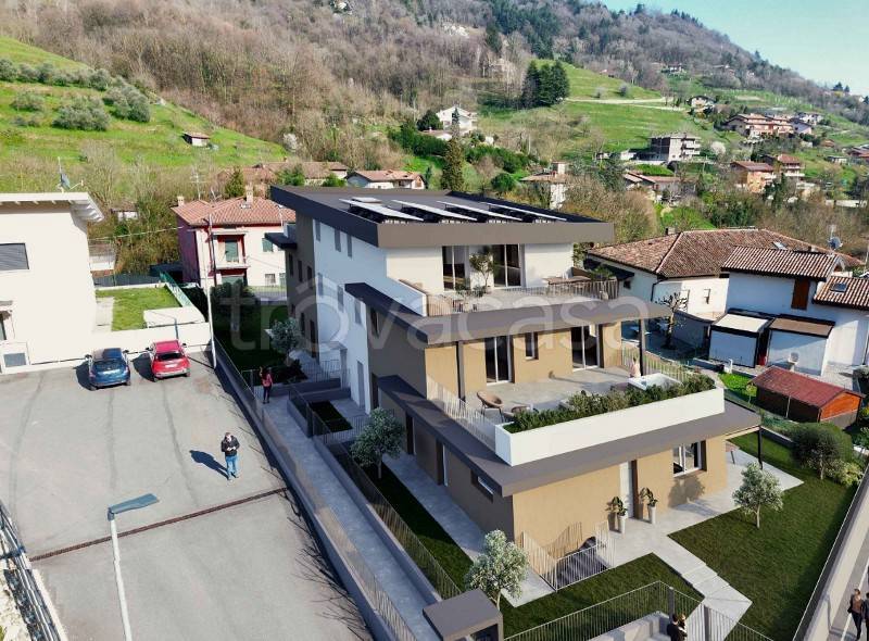 appartamento in vendita ad Alzano Lombardo
