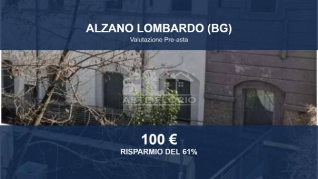 terreno edificabile in vendita ad Alzano Lombardo