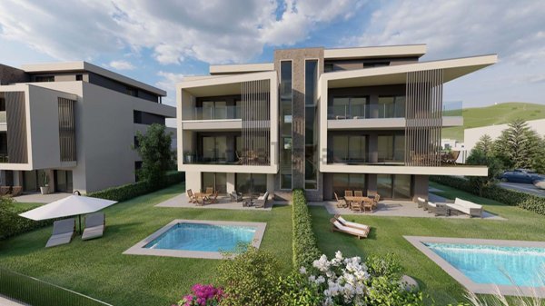appartamento in vendita ad Alzano Lombardo in zona Monte di Nese
